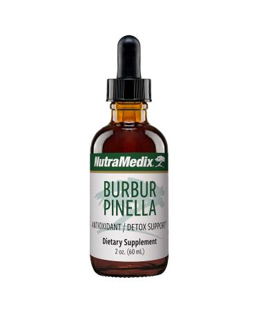 NutraMedix Burbur-Pinella 2 fl oz (60 ml)