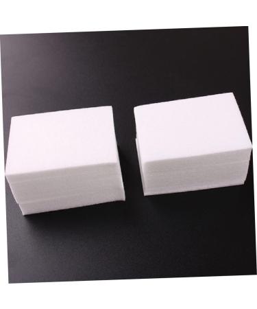  POPETPOP POPETPOP 3000 Pieces Organic Nail Polish Cotton Cosmetic Cleaning Wipes Nails Lint Free Wipes Organic Thicken White Nail Remover - Buy Online on GoSupps.com