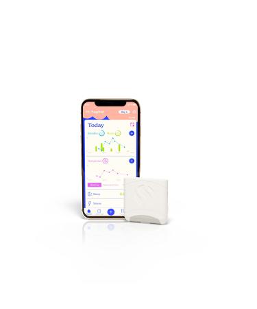 FoodMarble AIRE | Personal Digestive Breath Tester Device Only | Easily Monitor Your Gut Health | Track and Discover Food Sensitivity | FSA/HSA Eligible
