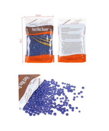 Fomiyes European Hard Wax Beans for Hair Removal - Wax Pearls for Smooth Skin - Buy Online on GoSupps.com
