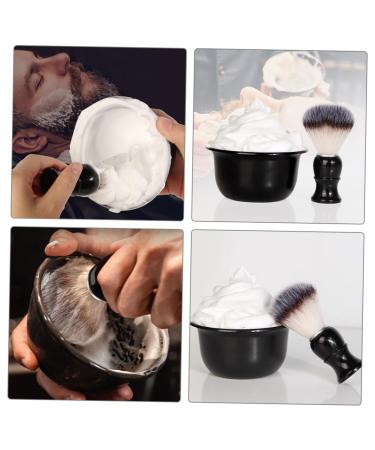 Frcolor Beard Shaving Set - Razor Shell Accessories & Foam for Men | Perfect Gift for Smooth Shaving - Buy Online on GoSupps.com
