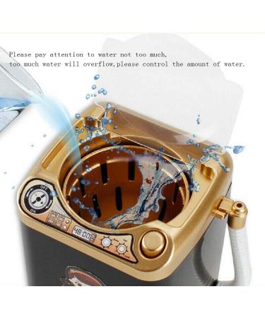 Mini Makeup Sponge Washing Machine - Deep Clean for Sponge & Powder Puffs - Buy Online on GoSupps.com