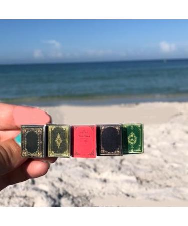 Kamonda Miniature Book Hair Clip for Teens Girl Vintage Hairclip Bobby Pin Duckbill Clip Barrettes Summer Spring Hair Decor for - Buy Online on GoSupps.com