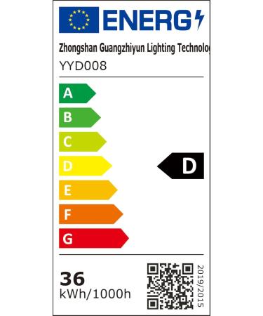Milfech 36W Dimmable LED Ceiling Lamp with Bluetooth Speaker & Remote Control - RGB Color Change for Bedroom Children's Room & Living Room - Buy Online on GoSupps.com