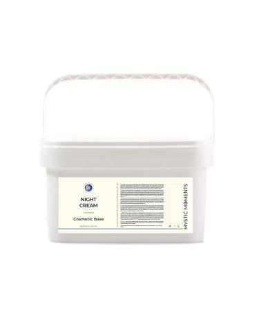 Mystic Moments Night Cream - Botanical Skincare Base - 5Kg