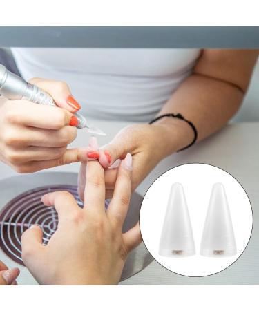 Dewedrt 16Pieces Nail Rhinestones Picker Replacement Tips for Nail Dotting Pen to Pick Up Nail Gem Jewelry Replacement - Buy Online on GoSupps.com