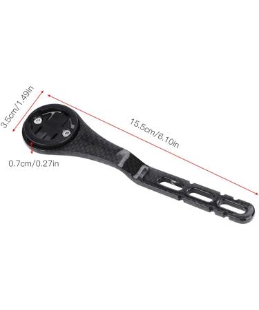 Buy Gub692 Carbon Fiber Bicycle GPS Computer Handlebar Mount for Garmins & Bryton | International Shipping Available - Buy Online on GoSupps.com