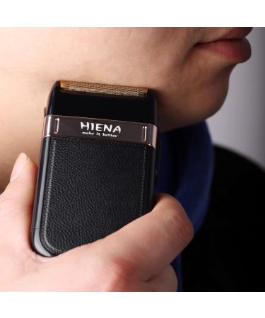 HIENA Electric Razors for Men - Premium Shaving Experience | International Shipping Available - Buy Online on GoSupps.com