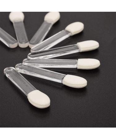 10 Pcs Dual Sided Eyeshadow Applicator Brushes - Disposable Makeup Tools - Buy Online on GoSupps.com