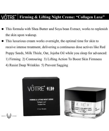 Buy Multi Vitamin & Rejuvenating Night Creme - NIGHT INFUSION for Youthful Skin | International Shipping Available - Buy Online on GoSupps.com