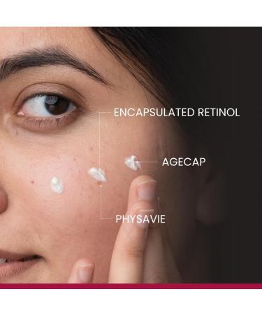 REQUIL 0.3% Retinol Night Cream Improves Skin Texture Reduces Acne Unisex For All Skin Types 30G/1.05 oz - Buy Online on GoSupps.com