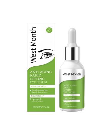 Eye Essence Moisturizing Wrinkle-Lifting Eye Skin Hydrating Locking Firming Essence