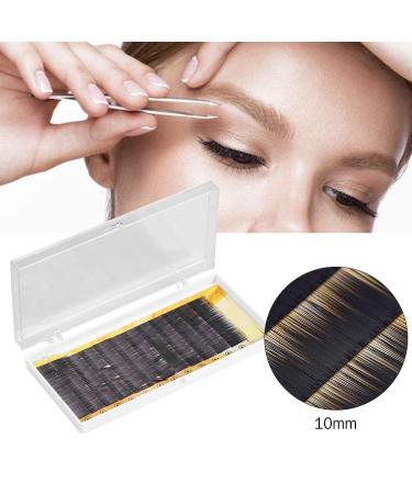 Dioche Eyebrow Extensions - Sanitary False Eyebrows in 9mm/10mm/11mm | Lash Enhancer - Dust-Proof & Stylish - Buy Online on GoSupps.com