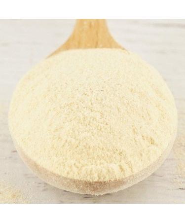 Dinavedic Unflavoured Psyllium Husk Powder - 1 Kg (2.2 lb) | Additive Free Source of Dietary Fiber Alternative for Xanthan Gum or Eggs In Baked Goods - Buy Online on GoSupps.com