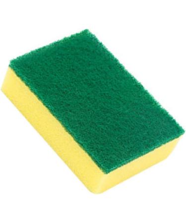 Scouring Pad Sponge Multi Functional Convenient Scrub Sponges High Density Effective for - Buy Online on GoSupps.com