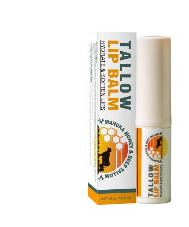 Moisturizing Lip Balm 5g Exfoliating Lip Scrub | Intense Hydration and Care for Dry and Chapped Lips Even Skin Tone for Women Day and Night