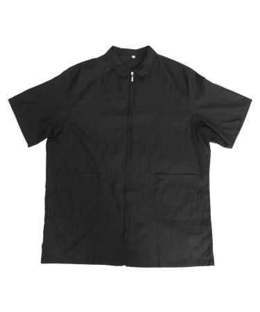 minkissy 1pc Stylist Smock Hair Cutting Tool Haircut Protective Apron Nail Tech Apron Waetrproof Work Clothes Woman Overalls Salon Capes for Hair Stylist Breathable Women's Clothing