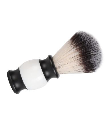Razor brush for men comfortable razor experience cleaning of refreshing face look beard-shaving brushes for home use for hairdressing salon