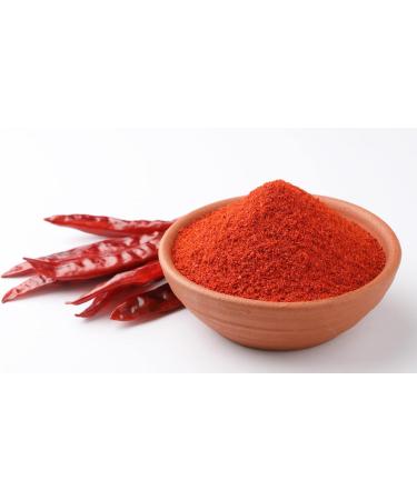 PureSpice Mexican Chili Powder Spice 500 Grams | Restaurant Grade Vegan Kosher Powder Seasoning | Premium Flavor for Cooking Meat Steak Rub and Sauce - Buy Online on GoSupps.com