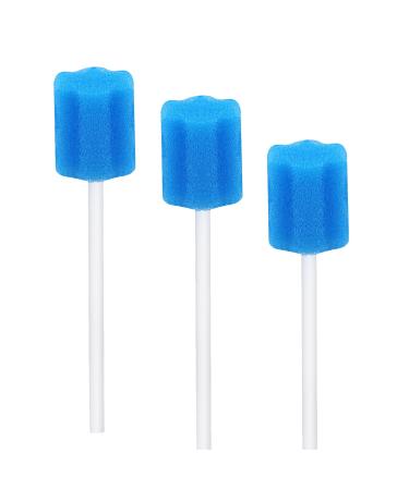 Mouthpieces mouthpieces disposable 80 pieces mouth sponges tasteless teeth cleaning tool single pack teeth cleaning