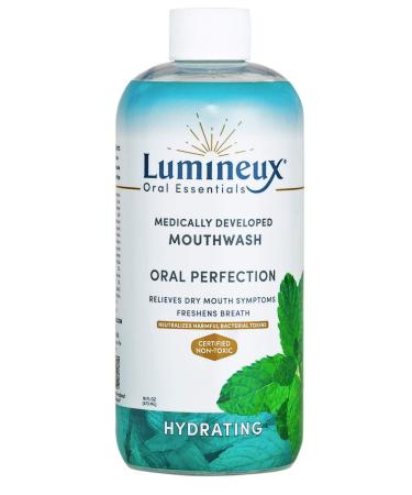 Lumineux Oral Essentials Moisturizing Dry Mouth Mouthwash 16oz