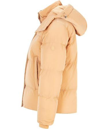 Tamaris Women's Balikesir Winter Jacket 10 Iced Coffee - Buy Online on GoSupps.com