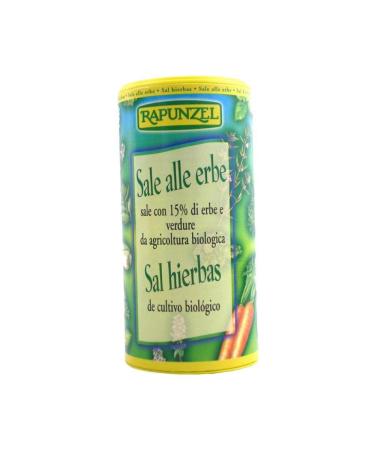 RAPUNZEL - 125GR OF SALT herbal base. RAPUNZEL