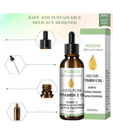 Moisturizing Essential Oil - 100ml Pure Skin-Tightening Massage Oil | Gua SHA Skincare for Face Neck Legs & Relaxation - Bellv - Buy Online on GoSupps.com