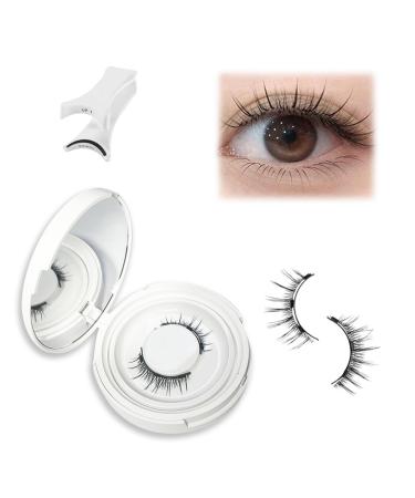 Siare Magnetic Lashes Siare Magnetic Eyelashes Dolcelove Lashes Dolcelove Magnetic Lashes Reusable Magnetic Eyelashes Dalarey Magnetic Lashes with Applicator (#10)