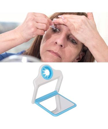 Universal Eye Drop Applicator | Reusable Eye Drops Guide Tool for All Bottles | International Shipping Available - Buy Online on GoSupps.com