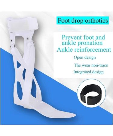 Adjustable Ankle Joint Support for Plantar Fasciitis Relief | Large Left Size | Foot Orthotics & Tendon Stretching - Buy Online on GoSupps.com