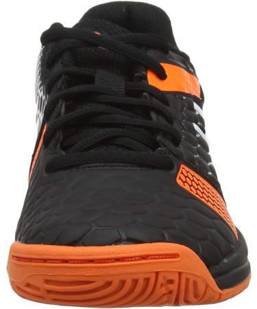 Asics Unisex-Kids Gel-Blast 7 GS Handball Shoes - Black/White 400 35.5 EU | International Shipping Available - Buy Online on GoSupps.com