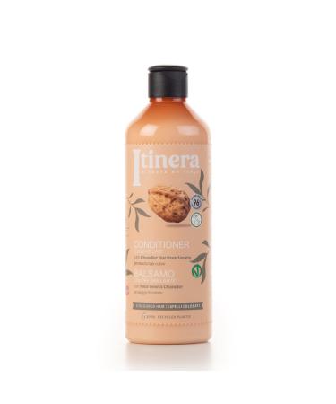 Color Care Conditioner with Chandler Walnut from Veneto (12.51 fl oz) - for Color-Treated Hair - Vegan Friendly - 96% Natural Origin Ingredients