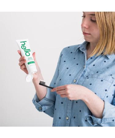 Farm Grown Mint Whitening Toothpaste | Vegan SLS Gluten Peroxide Free | 4.7oz - 4 Pack - Buy Online on GoSupps.com