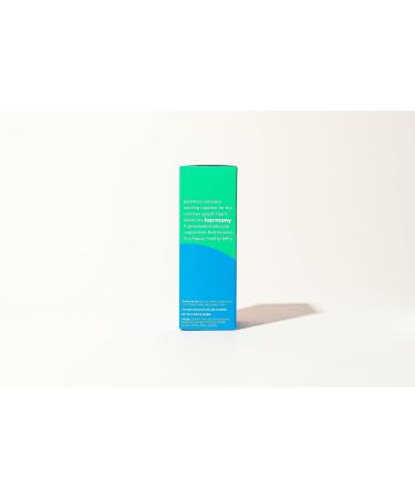 AdvoCare Harmony - Kombucha Drink Mix to Support Digestive & Gut Health* - Contains Prebiotics Probiotics & Postbiotics - Good Source of Fiber - 15 Stick Packs - Buy Online on GoSupps.com