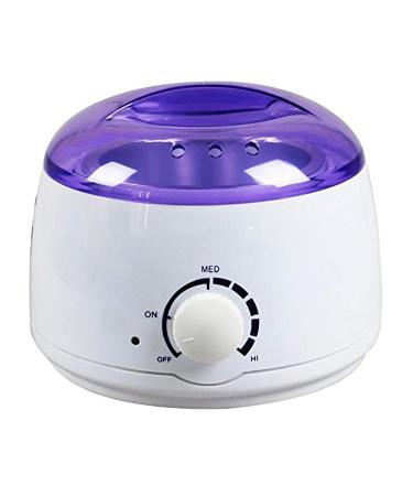 Jzhen Professional Wax Heater for Hair Removal with Hard Wax Marrow Paraffin Salon Home 500ml