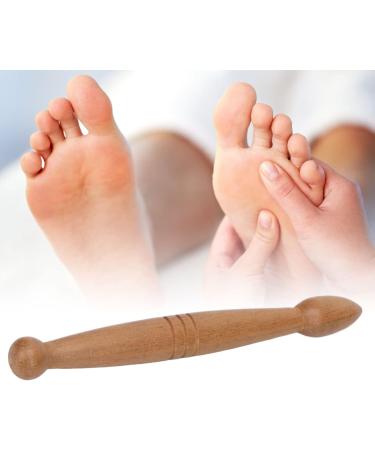 Premium Wooden Foot & Hand Massage Tools | Thai Traditional Massage for Home & Travel | Natural Pain Relief - Buy Online on GoSupps.com