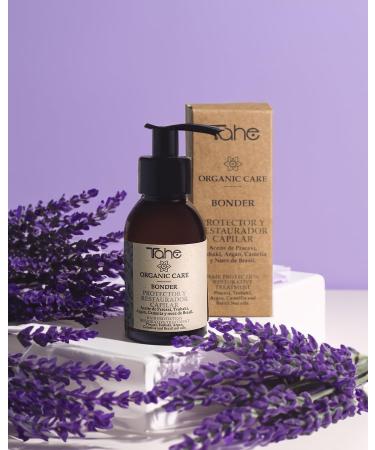 Tahe Organic Care Prot ge Capillaire/Restaurateur 100 ml - Buy Online on GoSupps.com