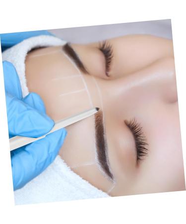 Healvian 2pcs Double-headed Waterproof Eyebrow Pencil Brow Pen Brush Brow Pencil with Brush Abs (shell) 1 count (Pack of 1) Assorted Color - Buy Online on GoSupps.com