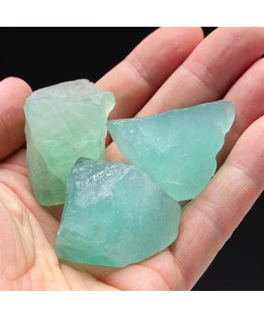 Crystal Rough Stone 18 PCS Natural Crystal Quartz Coarse Specimen Rose Crystal Irregular Shape Rough Rock Reiki Stone Home Decor Balance Gemstone Decoration - Buy Online on GoSupps.com