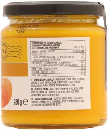 Grangusto citrouille pr paration italienne Gourmet - Buy Online on GoSupps.com