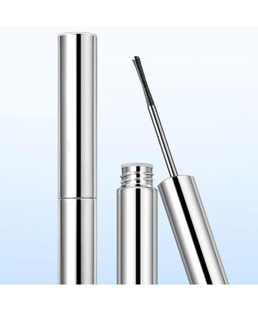  Chaies Lengthening Mascara | Sweat-Resistant and Smudge-Proof Eyelash Makeup Waterproof Mascara for Volume and Length | for Women Girls Friends Wives Sisters - Buy Online on GoSupps.com