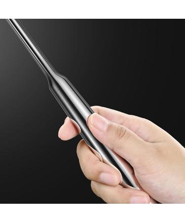 KODASW Stainless Steel Scrub Brush for Easy Cleaning for Cast Iron Pans Brush Cleaner Scouring Brush Heavy Duty Metal Brush 304 Stainless Steel - Buy Online on GoSupps.com