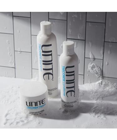 UNITE 7SECONDS Masque 4oz - Moisturizing, Shine-Boosting Hair Treatment - Buy Online on GoSupps.com