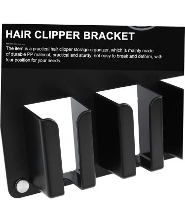 FOYTOKI Electric Clipper Bracket Comb Holder Hair Clipper Holder Electric Clipper Wall Holder Hair Clipper Wall Holder Electric Clipper Wall Bracket Hair Clipper Bracket Wall Comb Hanger - Buy Online on GoSupps.com