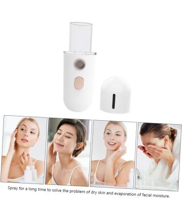 DOITOOL Vaporisateur Facial Nano Portable Hydratant Avec R servoir Capacit Importante Brumisateur Humidit Visage Pour Soin Profond Et quilibre Eau Et Huile Voyage Et Bureau - Buy Online on GoSupps.com