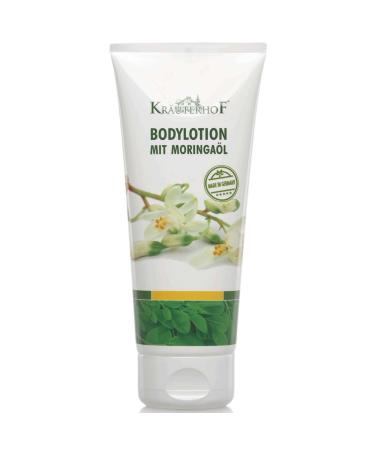 Kr uterhof Body Lotion with Moringa Oil 200ml Tube Pack of 2