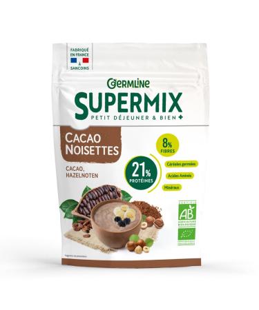 Germline Supermix Cacao et Noisette
