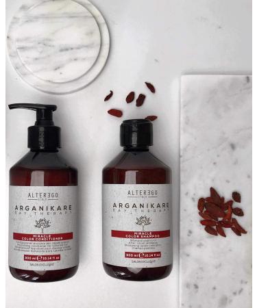 ALTEREGO ITALY ARGANIKARE MIACLE COLOR CONDITIONER 300ML - Buy Online on GoSupps.com