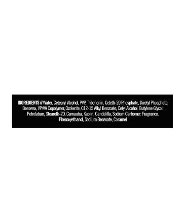 Billy Jealousy Stable Condition Matte Cream for Men - Lightweight Reworkable Hair Styling Natural Hold Water-Based Vanilla & White Musk Scent 3 Oz | International Shipping - Buy Online on GoSupps.com